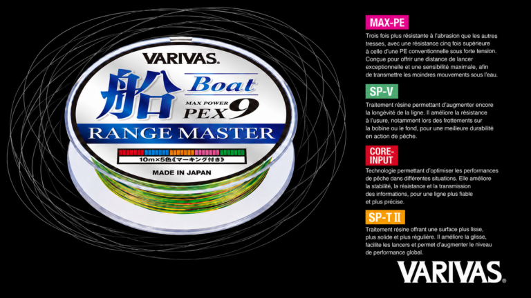 MAX Power PE X9 Range Master FUNE