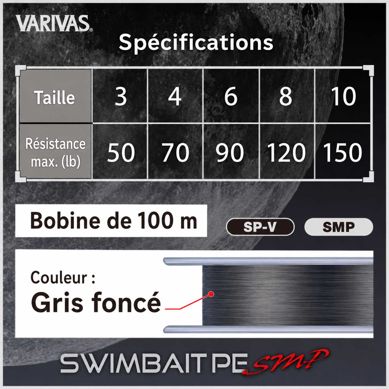 SWIMBAIT SMP PE – Image 2