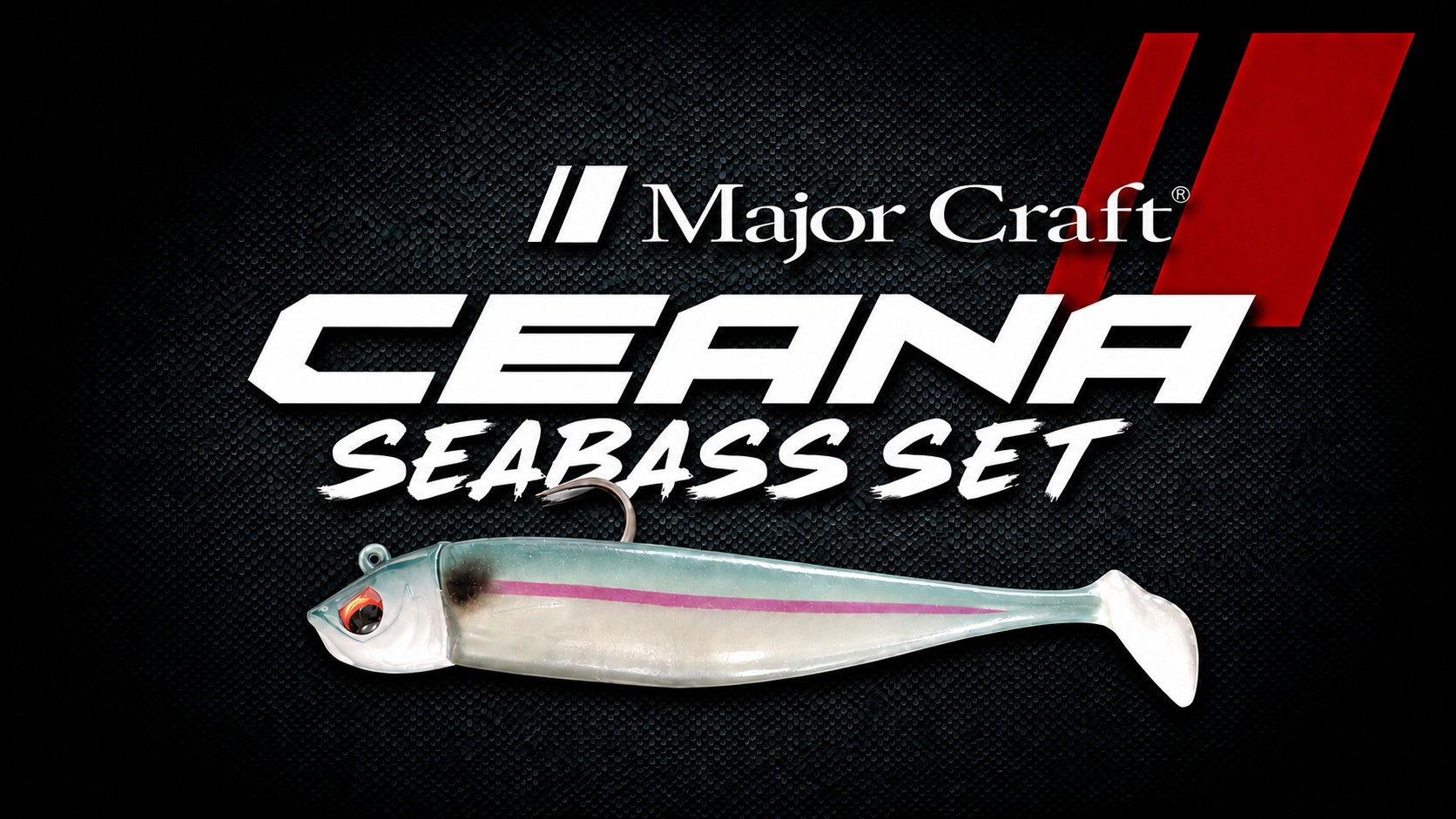 CEANA SEABASS SET