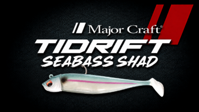 tidrift seabass shad