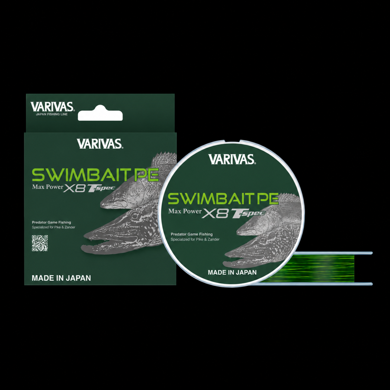 SWIMBAIT Max Power X8 PE – Image 3