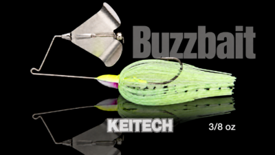 buzzbait keitech