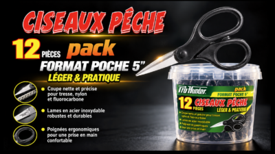 PROHUNTER CISEAUX